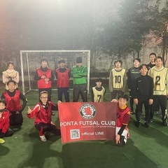 ⚽開催場：🌸目黒天空庭園・オーパス夢広場🌸  ⚽開催日：1月25日(土曜日)  ⚽日時：19時00分～21時(2時間コース)  ⚽空き：残り空き5枠♪♪♪ドタ参加どぞ^_ - メンバー募集
