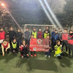 ⚽開催場：🌸目黒天空庭園・オーパス夢広場🌸  ⚽開催日：1月25日(土曜日)  ⚽日時：19時00分～21時(2時間コース)  ⚽空き：残り空き5枠♪♪♪ドタ参加どぞ^_ - スポーツ
