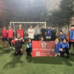 ⚽開催場：🌸目黒天空庭園・オーパス夢広場🌸  ⚽開催日：1月25日(土曜日)  ⚽日時：19時00分～21時(2時間コース)  ⚽空き：残り空き5枠♪♪♪ドタ参加どぞ^_ − 東京都