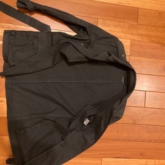 R-NEWBOLD メンズトレンチコートの画像