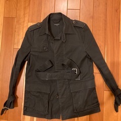 （希望価格を教えてください！）R-NEWBOLD メンズトレンチコート
