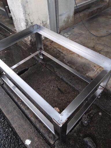 業務用製氷機30cm底上げ台