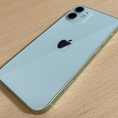 iPhone12mini 128GB SIMフリー　グリーン