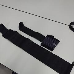 手首サポーターの画像