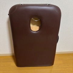 【決まりました】折りたたみ施術ベット