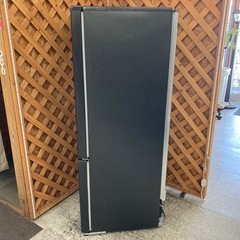【愛品館江戸川店】保証充実AQUA　2022年製201L　2ドア冷凍冷蔵庫AQR-20E2（K)の画像