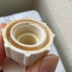【ジャンク品】洗濯機AQUA　AQW-KS6Eの画像