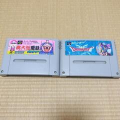 スーパーファミコン SFC ドラゴンクエスト3 桃太郎電鉄HAPPY