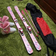 楽天市場】ジュニア スキーセット 中古の通販