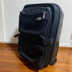 お取引者決定しました！　キャリーケース　機内持ち込み可能サイズの画像