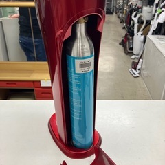 ☆値下げ☆K2501-332 drinkmate 炭酸メーカー 動作確認済み 中古 ガス残量不明の画像