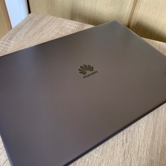 決まりました。HUAWEI Corei7MatebookXProの画像