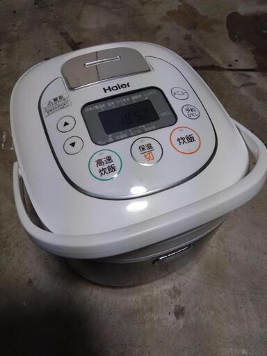 Haier炊飯器