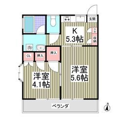 KS💞初期費用5万円✨初月賃料無料✨敷金ゼロ✨礼金ゼロ✨仲介手数...