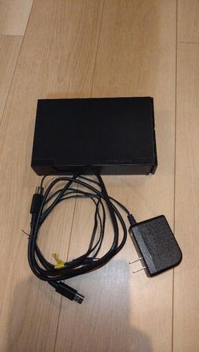 アイ・オーデータ　２ＴＢ外付けハードディスクのガワ　HDCL-UT2.0KB