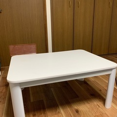 早い勝ち_こたつ