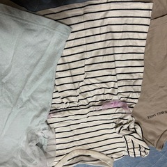 80サイズ服の画像