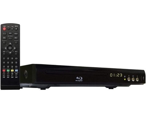 Blu-rayプレイヤー\n
