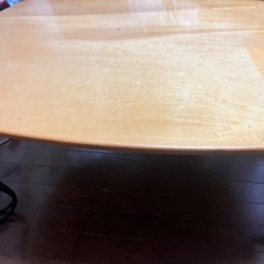 折りたたみテーブル