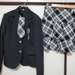 卒業式スーツの画像