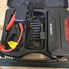 suaoki T3 ジャンプスターターの画像