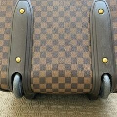小型　スーツケース　中古品の画像