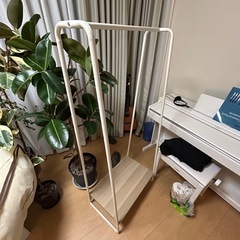 ハンガーラック　