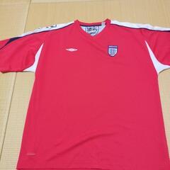 UMBRO イングランド ゲームシャツ