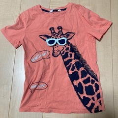 H&M シャツ　CN140  キッズ　こども