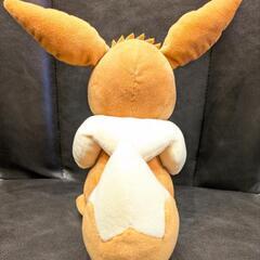 イーブイ　ぬいぐるみ（約25cm）の画像