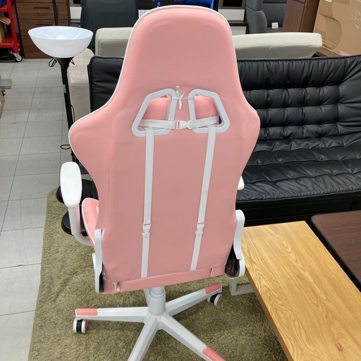 S-RACER ゲーミングチェア