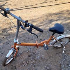 折りたたみ自転車売ります