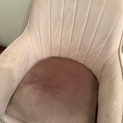 【無料】ピンクの椅子の画像