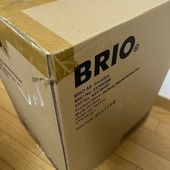 ブリオ ワールドデラックス 未使用