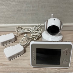 ☆mamasuma ワイヤレスベビーモニター BM-LTL2☆ トリビュート ワイヤレスベビーカメラ BM-LTL2をレビュー