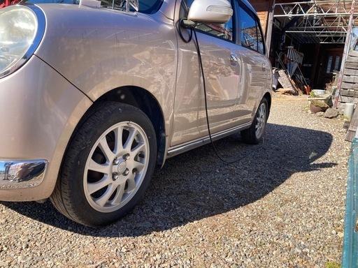 ダイハツ純正15インチホイール4本