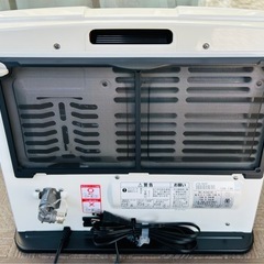 ガスファンヒーター RC-K2403E-1 新品未使用　の画像