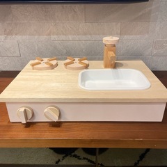 おままごとキッチン♡卓上