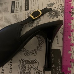 ヒール👠レディースの画像