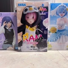 フィギュアまとめ売の画像