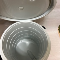 廃盤 希少 特大19LColeman コールマン STEEL BELTED ジャグ１９Lの画像
