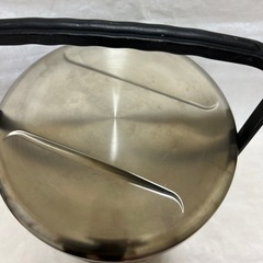 廃盤 希少 特大19LColeman コールマン STEEL BELTED ジャグ１９Lの画像
