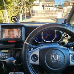 【取引終了】NBOXカスタムターボ　車検8年11月の画像