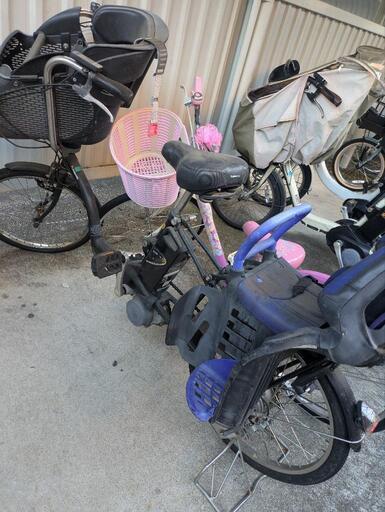 パナソニック　電動自転車　ギュットミニ