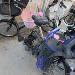 パナソニック　電動自転車　ギュットミニ　