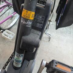 パナソニック　電動自転車　ギュットミニ　の画像