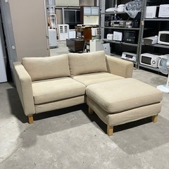 ?激安?IKEA二人掛けソファー