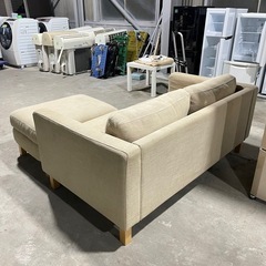 💥激安💥IKEA二人掛けソファーの画像