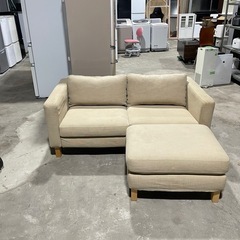 💥激安💥IKEA二人掛けソファーの画像
