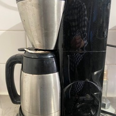 （配線接触不良？）メリタコーヒーメーカーMKM-531の画像